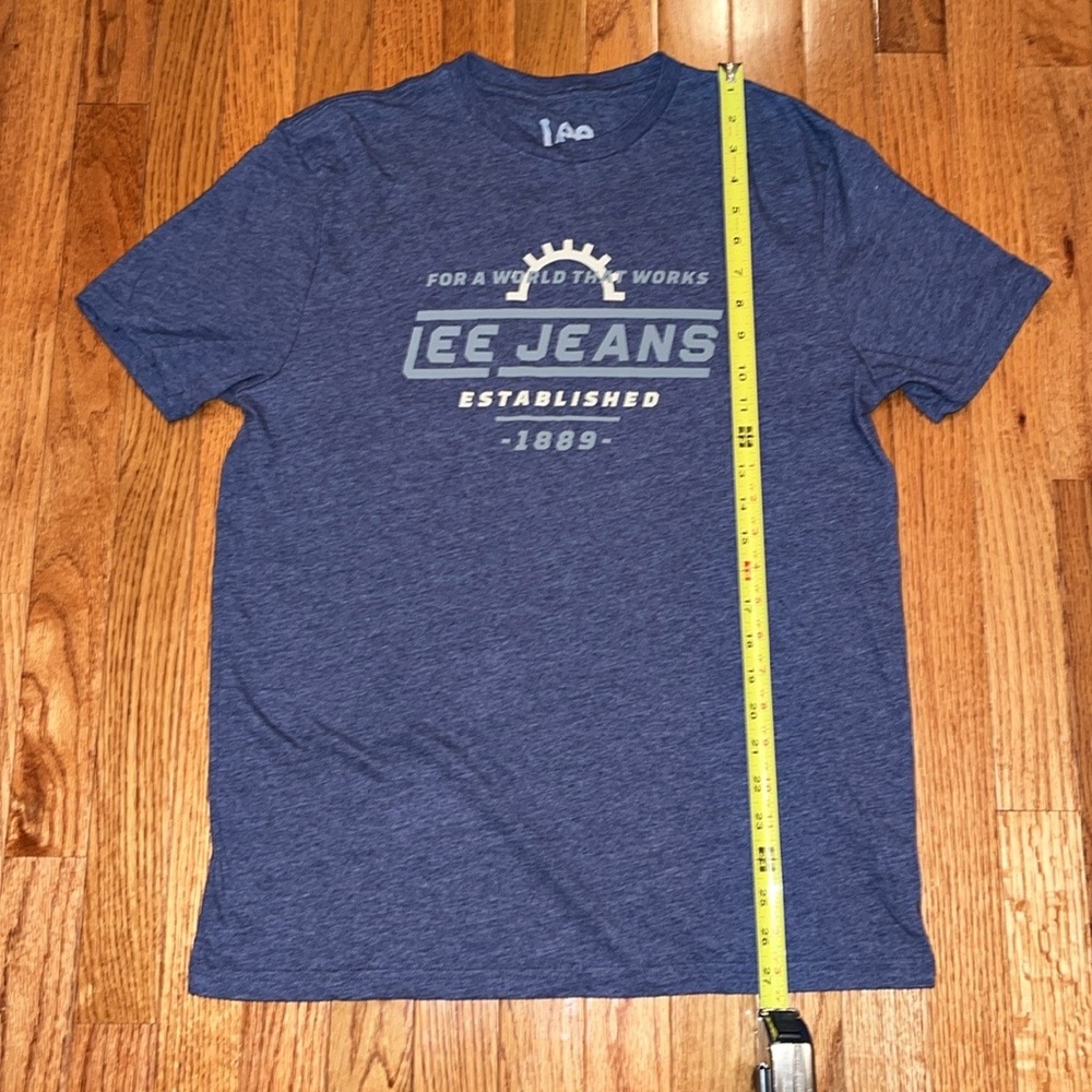 LEE T-SHIRT - Picture 2 of 7